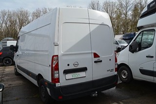 OPEL MOVANO