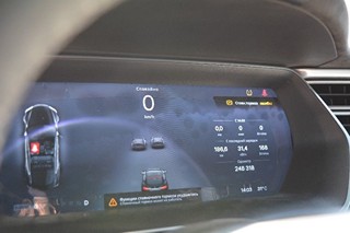 TESLA MODEL S