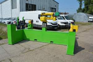FANUC ARC MATE 120 KOVOBRÁBĚCÍ A OBRÁBĚCÍ TECHNIKA