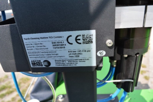 FANUC ARC MATE 120 KOVOBRÁBĚCÍ A OBRÁBĚCÍ TECHNIKA