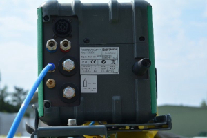 FANUC ARC MATE 120 KOVOBRÁBĚCÍ A OBRÁBĚCÍ TECHNIKA