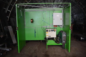 FANUC ARC MATE 120 KOVOBRÁBĚCÍ A OBRÁBĚCÍ TECHNIKA