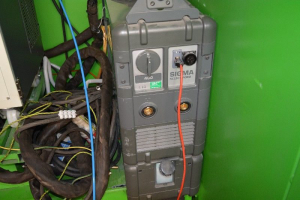 FANUC ARC MATE 120 KOVOBRÁBĚCÍ A OBRÁBĚCÍ TECHNIKA