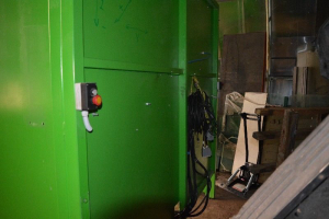 FANUC ARC MATE 120 KOVOBRÁBĚCÍ A OBRÁBĚCÍ TECHNIKA