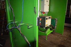FANUC ARC MATE 120 KOVOBRÁBĚCÍ A OBRÁBĚCÍ TECHNIKA
