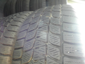 ZIMNÍ PNEU BRIDGESTONE   BLIZZAK 235/60x17 102H