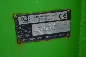 AGN 11-440 NESENÝ PLUH