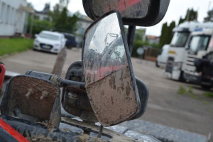 MASSEY FERGUSON TELESKOPICKÝ MANIPULÁTOR+VIDLE