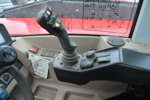 MASSEY FERGUSON TELESKOPICKÝ MANIPULÁTOR+VIDLE