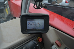 MASSEY FERGUSON TELESKOPICKÝ MANIPULÁTOR+VIDLE
