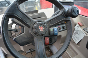 MASSEY FERGUSON TELESKOPICKÝ MANIPULÁTOR+VIDLE