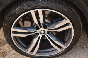 BMW GT 640I XDRIVE