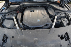 BMW GT 640I XDRIVE