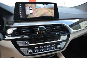 BMW GT 640I XDRIVE