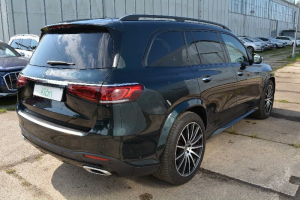 MERCEDES BENZ GLS 350D 4MATIC