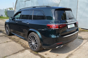 MERCEDES BENZ GLS 350D 4MATIC
