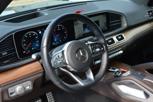 MERCEDES BENZ GLS 350D 4MATIC