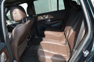 MERCEDES BENZ GLS 350D 4MATIC
