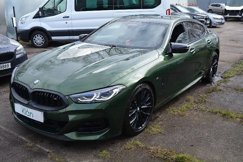 BMW M850I