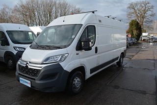 CITROEN JUMPER