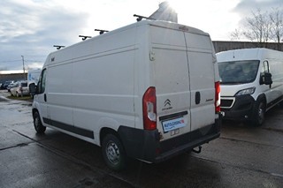 CITROEN JUMPER