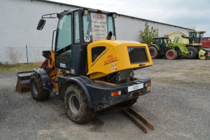 SCHMIDT  B745- KOLOVÝ NAKLADAČ