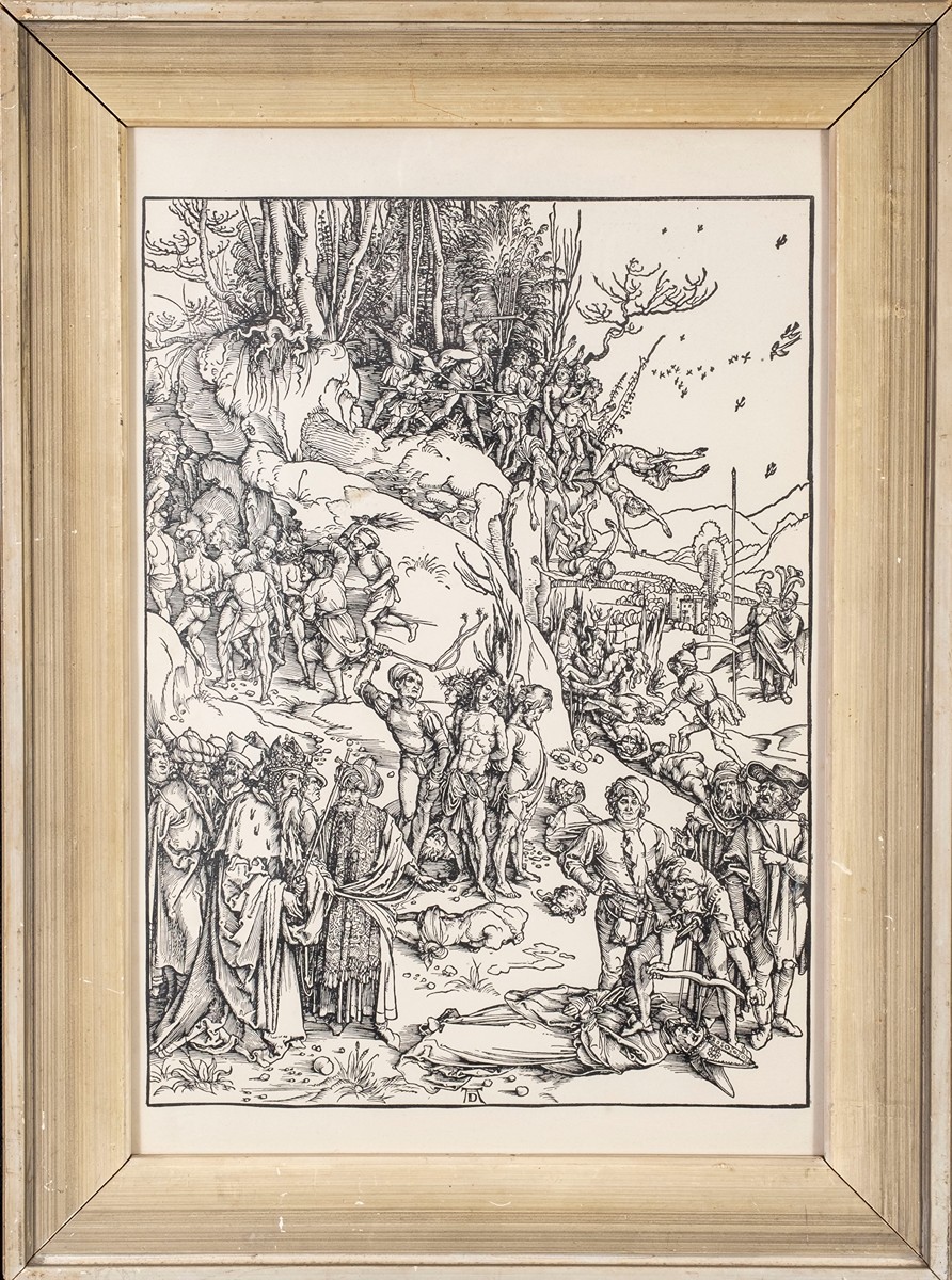 Albrecht Dürer (1471–1528) - Bez názvu