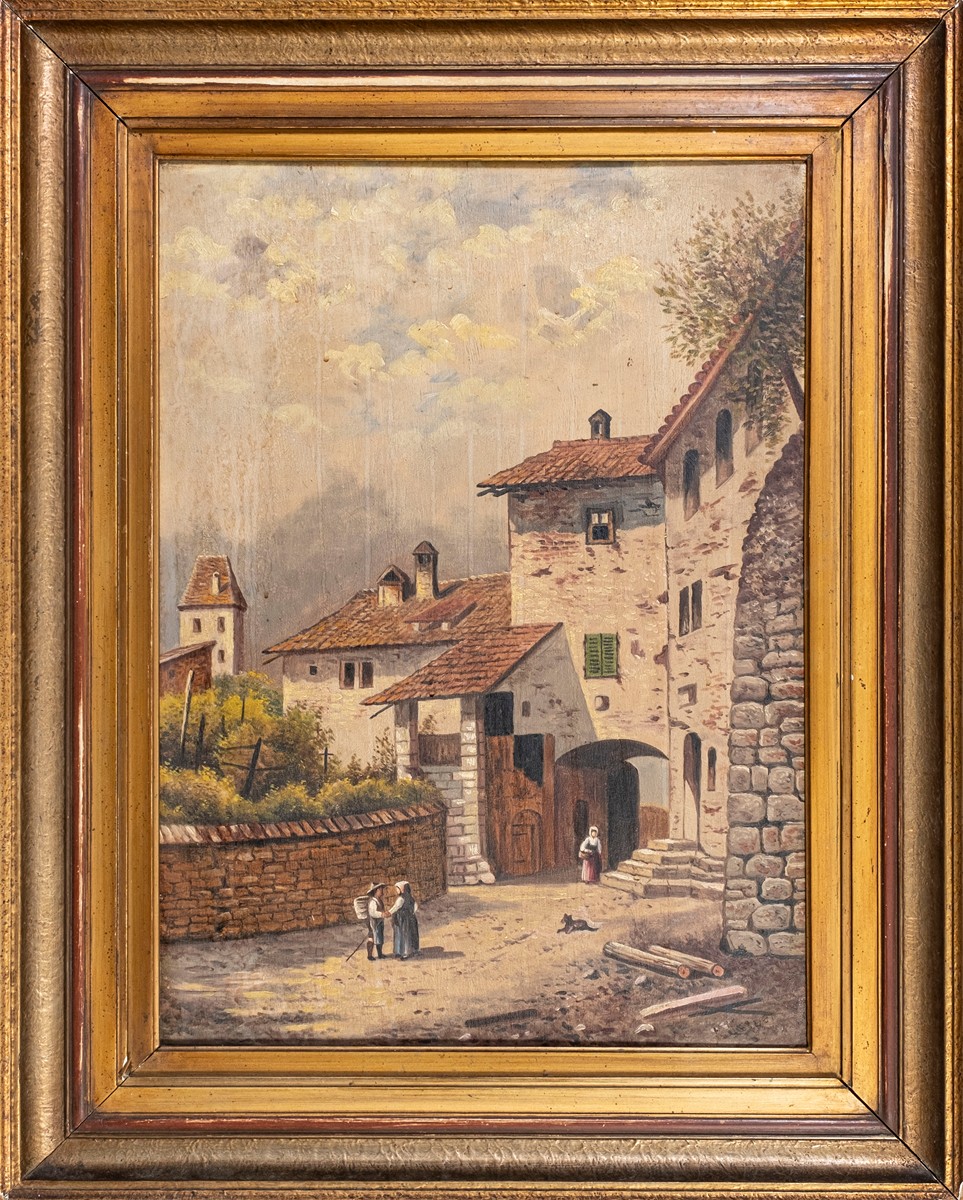 Autor neurčený - Brána Neutor ve Vídni