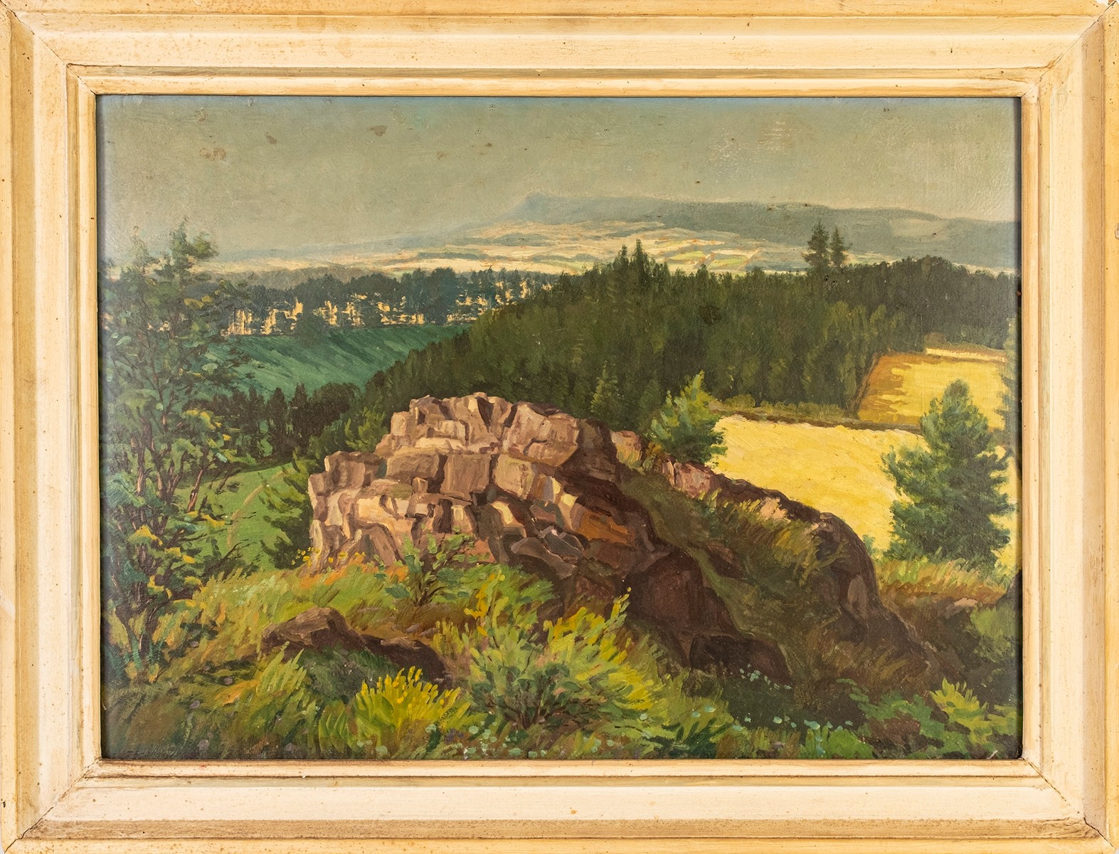 Tomáš Šrámek (1885–?) - Prachovské skály