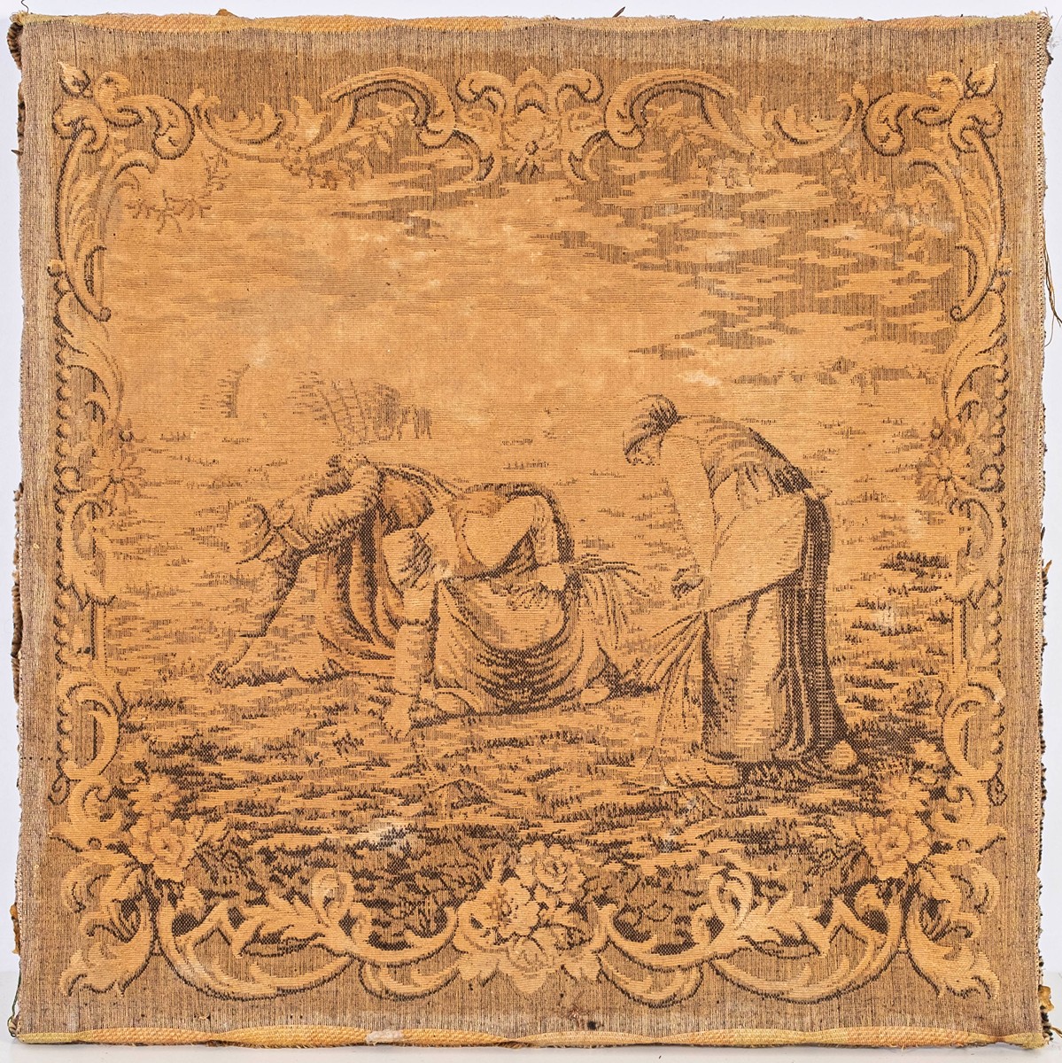 Jean Francois Millet
(1834–75) - Sběr klásků (v originále: The Gleaners)