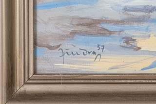 Jaromír Jindra (1895–1984) - Na periferii Prahy
