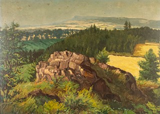 Tomáš Šrámek (1885–?) - Prachovské skály