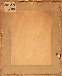 Oskar Matýsek (1885–?) - Chalupa v horách
