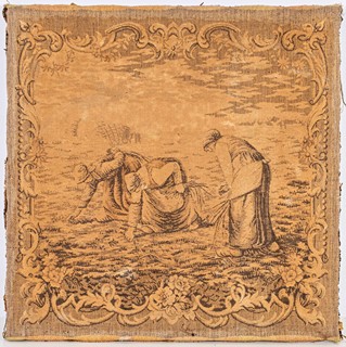 Jean Francois Millet
(1834–75) - Sběr klásků (v originále: The Gleaners)