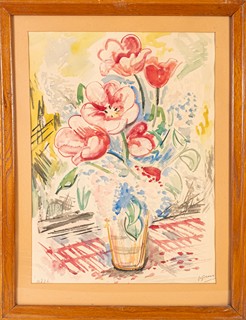 Jaroslav Grus (1891–1986) - Kytice ve váze