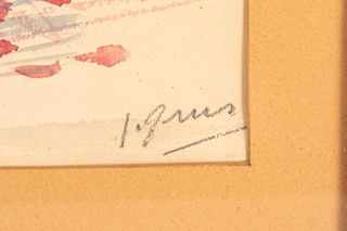 Jaroslav Grus (1891–1986) - Kytice ve váze