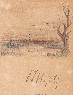 Otakar Nejedlý (1883–1957) - Starý strom