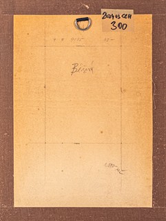 Otakar Nejedlý (1883–1957) - Starý strom