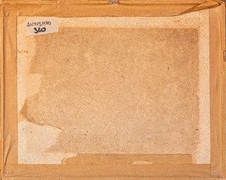 V.A. Šrůtek (1912–2006) - Pohled do údolí