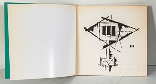 Mikuláš Medek (1926–1974) - Katalog výstavy, obsahuje 1 podepsanou litografii 15/100