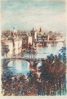 Ladislav Hájek (1907-?) - Praha