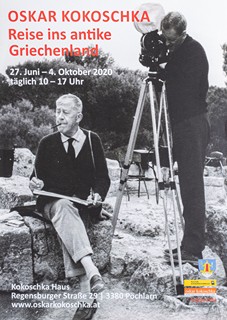 Oskar Kokoschka (1886–1918) - Reise ins antike Griechenland