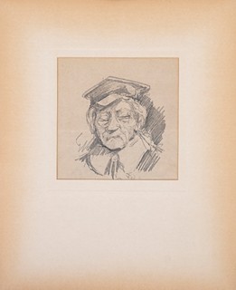 Hanuš Schwaiger (1854–1912) - Klimbající veterán