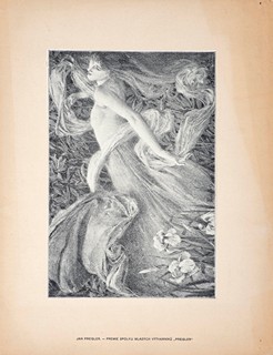 Jan Preisler (1872–1918) - Luční víla