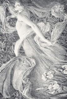 Jan Preisler (1872–1918) - Luční víla