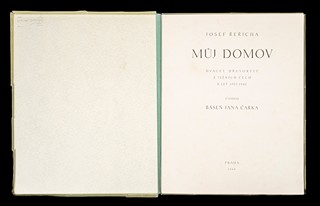 Josef Řeřicha (1872–1959) - Můj domov