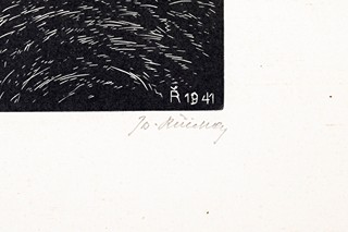 Josef Řeřicha (1872–1959) - Můj domov
