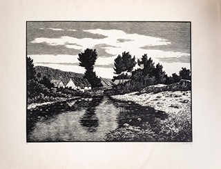 Josef Řeřicha (1872–1959) - Můj domov