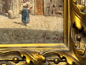 Marchetti Giulio - Chrám Minerva v Římě