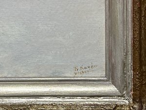 František Kaván (1866 - 1941) - V siberii